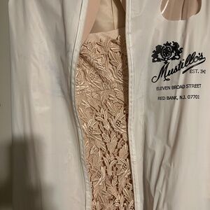 Full length dress